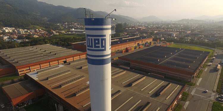 Lucro da WEG cresce 120% e chega a R$ 1,13 bilhão no 2º trimestre