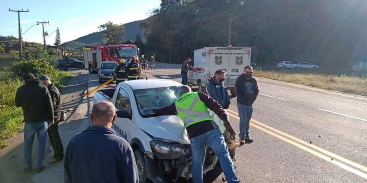 Identificado motociclista que morreu na Rodovia do Arroz