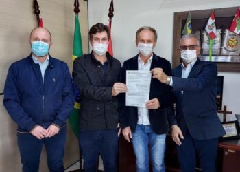 Grupo Koch encaminha construção de segundo empreendimento em Jaraguá do Sul