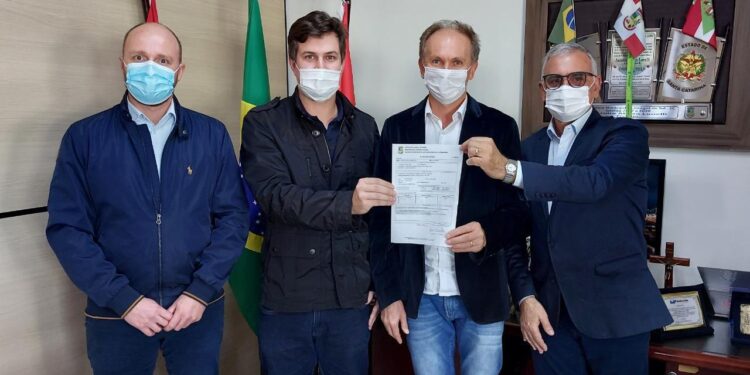 Grupo Koch encaminha construção de segundo empreendimento em Jaraguá do Sul