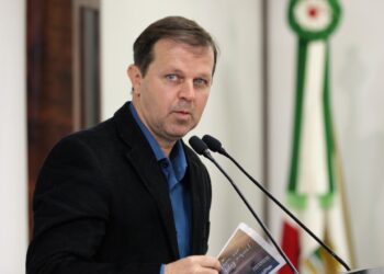 Vereador retoma debate sobre transformação de Jaraguá do Sul em Região Metropolitana