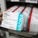 Após nova remessa, vacina da AstraZeneca terá intervalo menor entre doses em Jaraguá do Sul