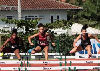 Atletismo de Jaraguá do Sul retorna de Timbó com 31 medalhas e um recorde estadual