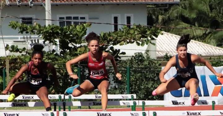 Atletismo de Jaraguá do Sul retorna de Timbó com 31 medalhas e um recorde estadual