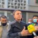 Presidente Jair Bolsonaro recebe alta