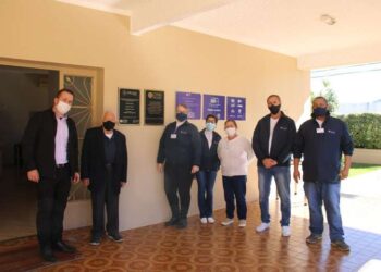 Família Donini faz doação oficial de imóvel à Casa São José