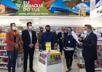 Jaraguá do Sul ganha duas filiais da Rede de Farmácias São João