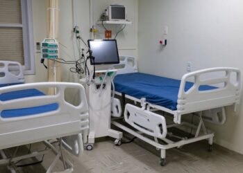 Ocupação de leitos Covid-19 em SC é menor que 80% pela primeira vez em seis meses