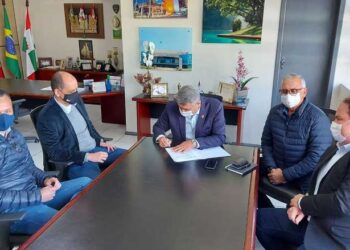 Lunelli sanciona lei que institui o Sandbox Regulatório