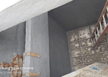 Prefeitura de Guaramirim realiza manutenção de filtros de água da Estação de Tratamento