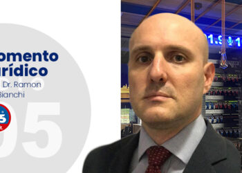 Momento Jurídico com o dr Ramon Luis Bianchi