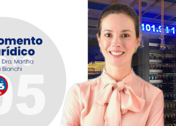 Momento Jurídico com a dra Martha Stern Bianchi