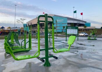 Recursos são aprovados para construção de mais três áreas de lazer em Jaraguá do Sul