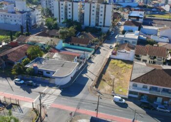 Rua Vera Fischer terá sentido alterado em Jaraguá do Sul