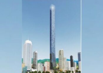 Prédio de 154 andares pode ser construído em Balneário Camboriú