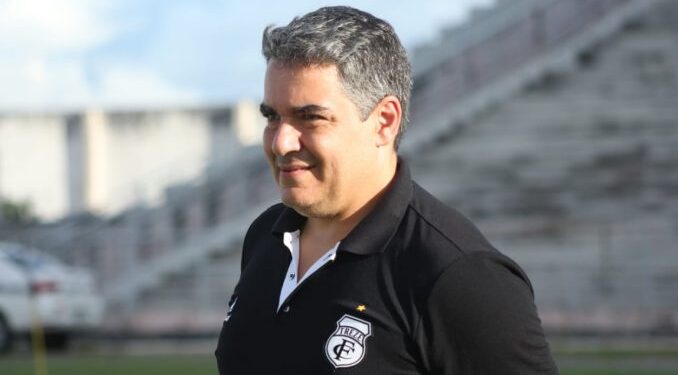 Juventus anuncia novo técnico para sequência da Série D