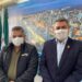 Em roteiro no Oeste, Lunelli tem encontro com João Rodrigues
