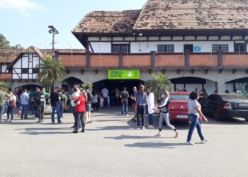 Jaraguaenses comentam sobre experiência da vacinação contra o coronavírus: “sentimento de alívio”