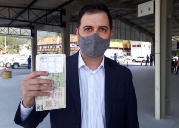 Jaraguaenses comentam sobre experiência da vacinação contra o coronavírus: “sentimento de alívio”