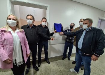 Com apoio de empresários e da comunidade, Hospital Santo Antônio de Guaramirim é ampliado