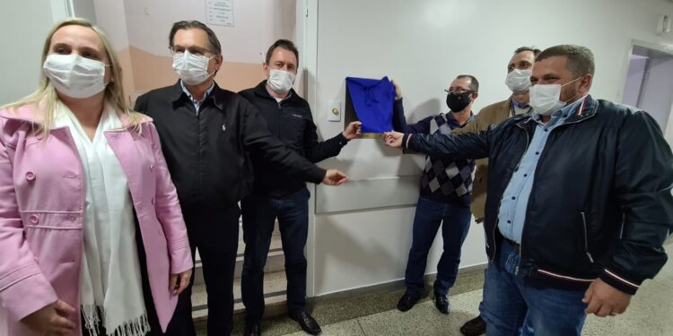 Com apoio de empresários e da comunidade, Hospital Santo Antônio de Guaramirim é ampliado