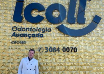 Cuidar da saúde bucal é fundamental!