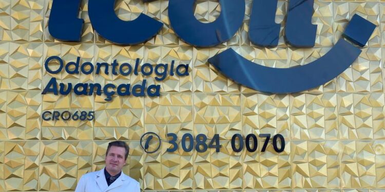 Cuidar da saúde bucal é fundamental!