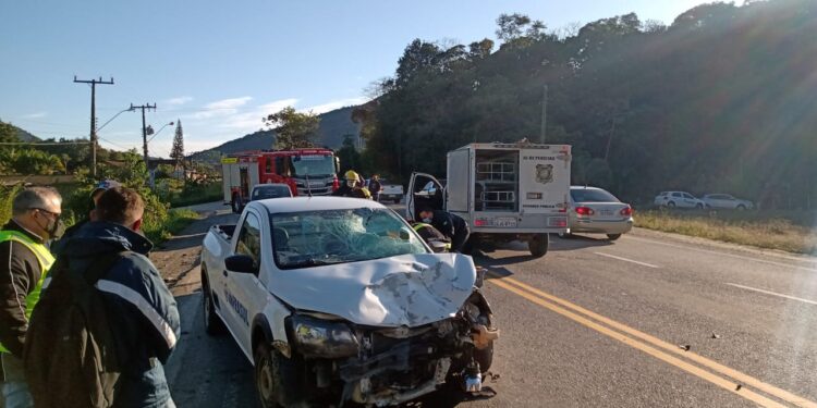 Motociclista morre em acidente na Rodovia do Arroz, em Guaramirim