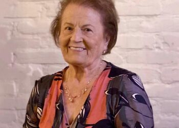 Morre Alminda Franzner, mãe do vice-prefeito de Jaraguá do Sul