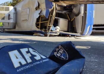 Jaraguá Futsal presta ajuda a equipe do Umuarama