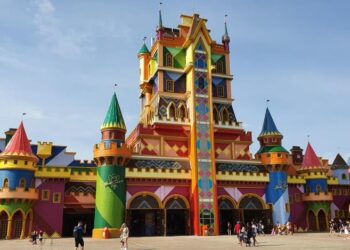 Beto Carrero faz promoção para estimular segunda dose da vacina