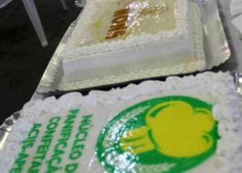 Distribuição de bolo de aniversário de Jaraguá do Sul seguirá os protocolos sanitários