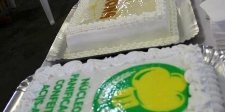 Distribuição de bolo de aniversário de Jaraguá do Sul seguirá os protocolos sanitários