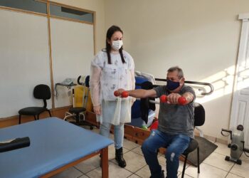 Centro de Reabilitação Pós-Covid já está em funcionamento em Guaramirim