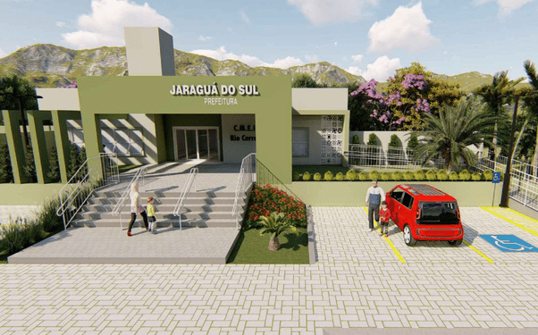 Mais R$ 300 mil são aprovados para CMEI no Rio Cerro II, em Jaraguá do Sul