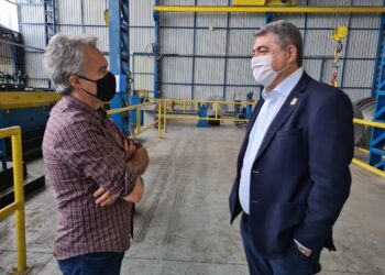 Lunelli tem agenda com lideranças do Oeste