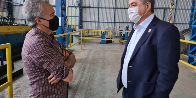 Lunelli tem agenda com lideranças do Oeste