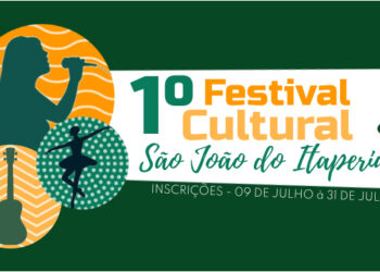 São João do Itaperiú lança 1º Festival Cultural