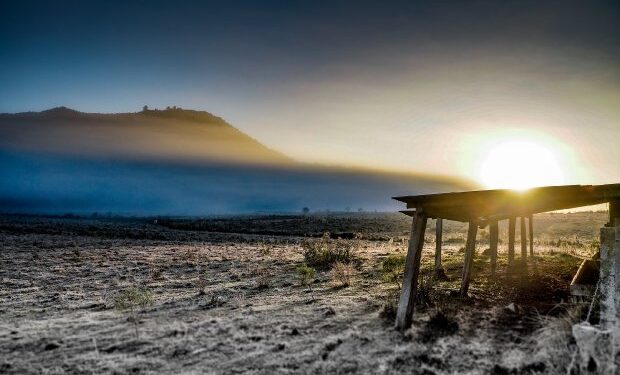 Frio intenso: Secretaria de Desenvolvimento Rural orienta agricultores em Jaraguá do Sul