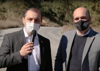 Governador autoriza licitação para revitalização da SC-110, entre Pomerode e Jaraguá do Sul