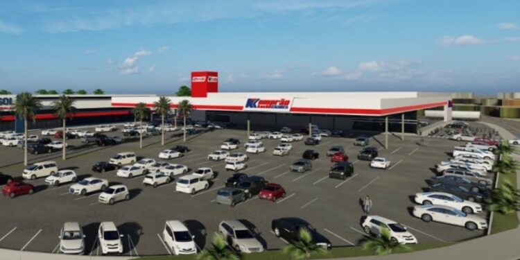 Komprão abre 200 vagas de emprego para loja em Jaraguá do Sul