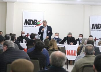 Lunelli segue em roteiro pelo Oeste e deve se encontrar hoje (06) com João Rodrigues