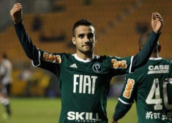 Ex-Palmeiras e Santos, atacante Maikon Leite é o novo reforço do Juventus