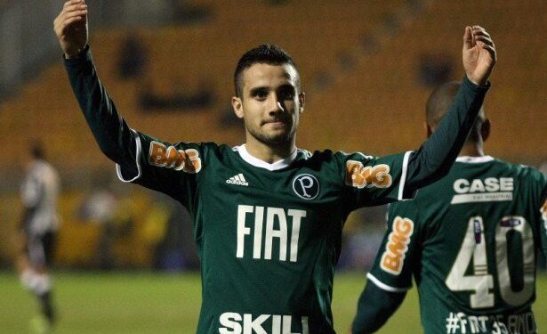 Ex-Palmeiras e Santos, atacante Maikon Leite é o novo reforço do Juventus