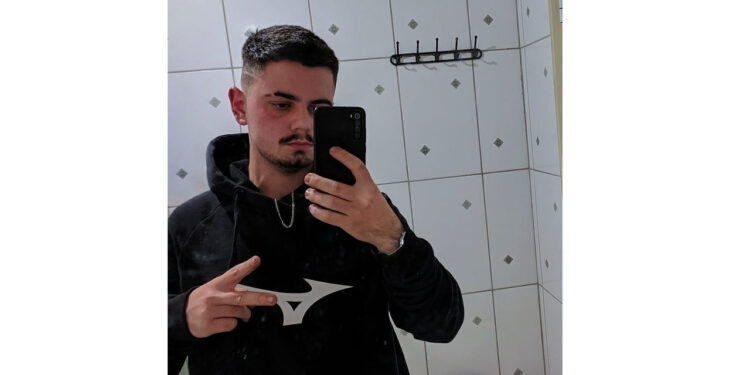 Identificado jovem que morreu em acidente na SC-108, em Massaranduba