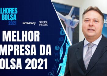 WEG é a melhor empresa da Bolsa de Valores