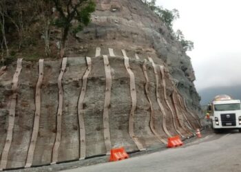 Trabalhador morre em obra na Serra do Rio do Rastro
