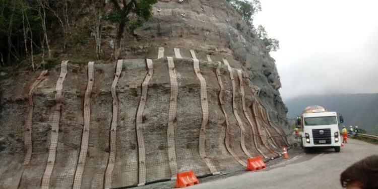 Trabalhador morre em obra na Serra do Rio do Rastro
