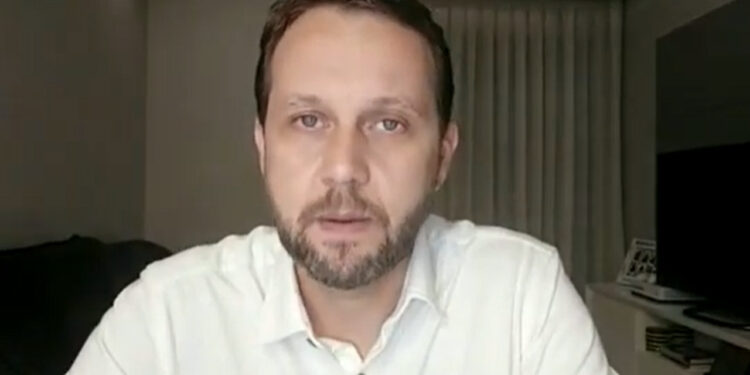 VÍDEO: Leandro Puchalski fala sobre previsão de neve para está quarta-feira (28) em SC