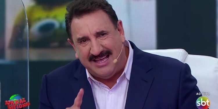 [Vídeo] Em rede nacional, Ratinho elogia Jaraguá do Sul e a organização da cidade